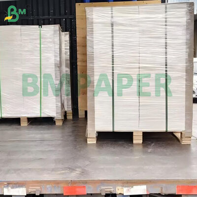 กระดาษบริสตอลขาวไม่เคลือบผิวเรียบ 270 แกรม 100 ปอนด์ ขนาด 22" x 30"