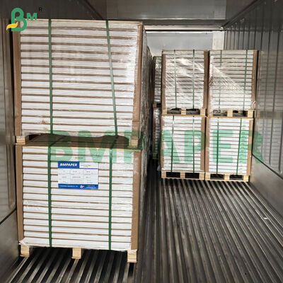 กระดาษพื้นฐานไร้คาร์บอนสําหรับการพิมพ์ออฟเซ็ตและเลเซอร์ดิจิตอล