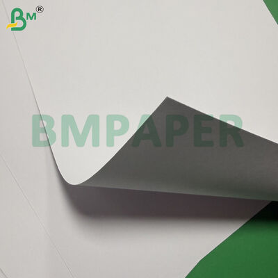 กระดาษบรอยล์สีขาว 180 กรัม สําหรับการพิมพ์แบบสัมผัส