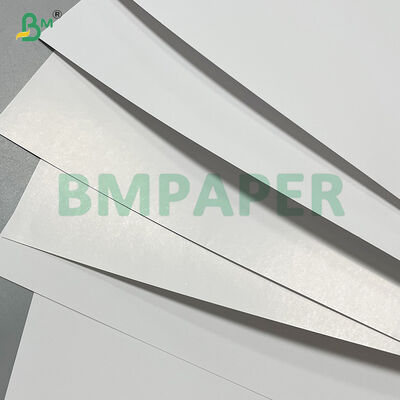 กระดาษแข็ง SBS ความขาวสูง 250 กรัม 300 แกรม สำหรับแผ่นกล่องบุหรี่ ขนาด 720 x 1020 มม.