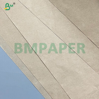 60-120 กรัม กระดาษครัฟท์สีน้ําตาลที่ทนความชื้น สําหรับการเพาะเลี้ยง