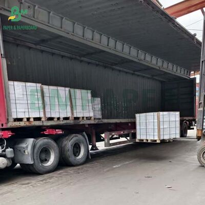 กระดาษ A4 NCR 70 แกรม CFB ชมพู CF เหลือง พร้อมกระดาษรองสีขาวสำหรับใบส่งของ