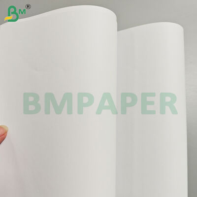 80gm NCR กระดาษไร้คาร์บอน CFB สีขาวสําหรับการพิมพ์ดิจิตอล