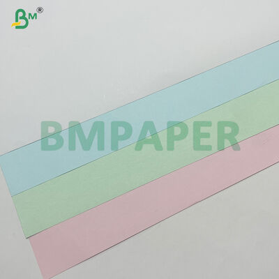 75 กรัม NCR สีดํา ภาพ CB CFB CF ผงกระดาษไร้คาร์บอนสีชมพู สําหรับใบชําระ