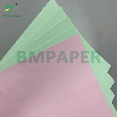 8.5" x 11" กระดาษไร้คาร์บอน 15# บอนด์ (48 GSM)