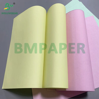 8.5" x 11" กระดาษไร้คาร์บอน 15# บอนด์ (48 GSM)