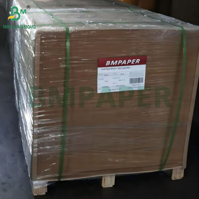 80GSM 85GSM 90GSM ถุงบรรจุซีเมนต์สีน้ําตาลขยายสูง กระดาษม้วน