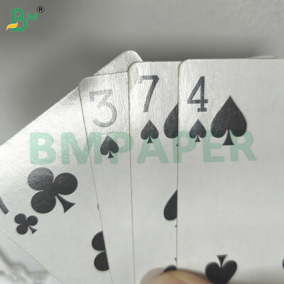 คาร์ดสต็อคแบบเปล่า แบบพิมพ์ งานอดิเรก การเล่นไพ่