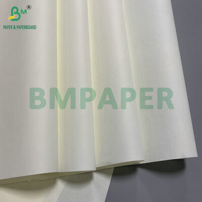 High Opacity Ultra-thin Cream-colored 35gsm 40gsm Bible Paper Dictionary Paper for Book Printing