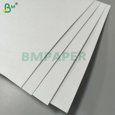 White Heavy Bristol Uncoated Cardstock 200 - 400gsm for Covers