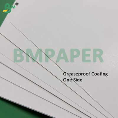 270gsm Grease Resistant Cardboard For Cake Boards Rounds, Food Safe Plate Paper