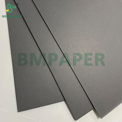 1.2mm 1.5mm 1.6mm 1.8mm Black Solid Board สําหรับกล่องบรรจุไวน์ระดับสูง