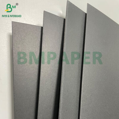 1.2mm 1.5mm 1.6mm 1.8mm Black Solid Board สําหรับกล่องบรรจุไวน์ระดับสูง
