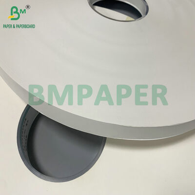 กระดาษห่อหลอดดูดเกรดอาหาร ลายริ้ว 24 แกรม 28 แกรม สำหรับห่อหลอดดูดกระดาษแบบเดี่ยว