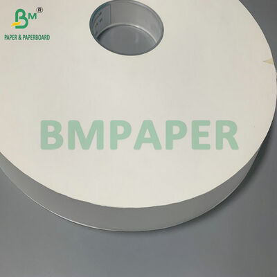 กระดาษห่อหลอดดูดเกรดอาหาร ลายริ้ว 24 แกรม 28 แกรม สำหรับห่อหลอดดูดกระดาษแบบเดี่ยว