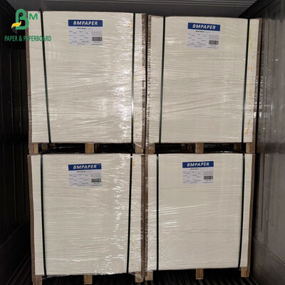 กระดาษบอร์ดรองแก้ว 1MM 2MM 3MM ขนาด 70 ซม. X 100 ซม. สำหรับทำที่รองแก้วกระดาษซับน้ำ