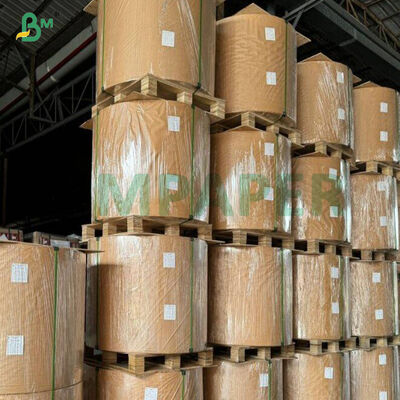 กระดาษรองมัฟฟินเกรดพรีเมียม 40gsm ปลอดภัยสำหรับอาหาร สำหรับอบ