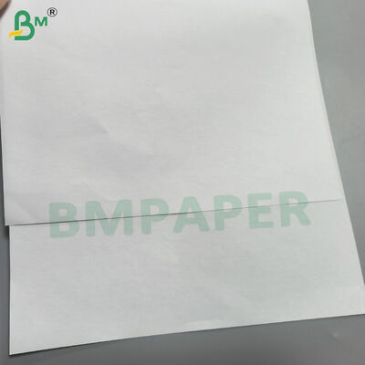 กระดาษ NCR ส่วนเดียว กระดาษไร้คาร์บอนเคลือบ 20lb