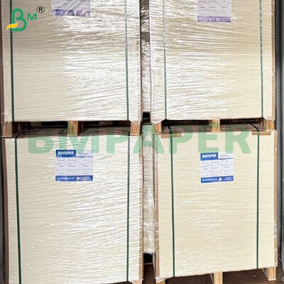 กระดาษแข็งเกรดอาหารเคลือบ PE 280 แกรม + 10 แกรมสำหรับทำกล่องอาหาร