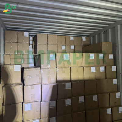 36in 24in Roll Premium Bond Paper Matte Finish Inkjet Coated Color ความยาว 30m 45m