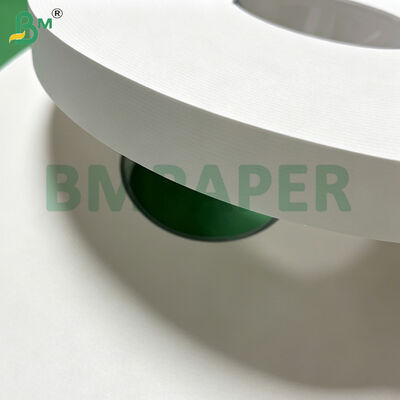 ม้วนกระดาษยาสูบ 26.5 มม. 27 มม. พื้นผิว 25 ก. ยาว 6,000 ม.