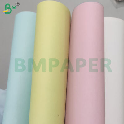 65gm CF CB CFB NCR กระดาษสําเนาไร้คาร์บอน