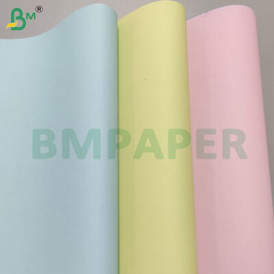 65gm CF CB CFB NCR กระดาษสําเนาไร้คาร์บอน