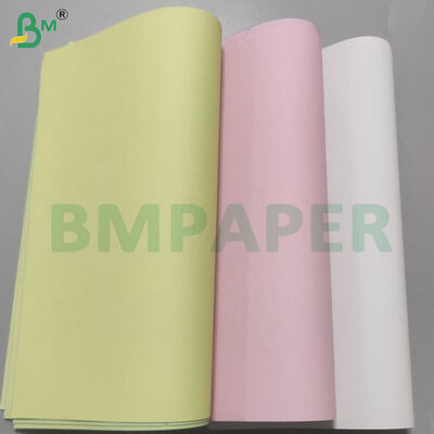 65gm CF CB CFB NCR กระดาษสําเนาไร้คาร์บอน