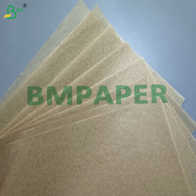12 "x100ft ท่ีต้านทานนำ้มันไม่ฟอกขาว 30 แกรม 40 แกรมกระดาษ parchment ม้วนอบซิลิโคนไม่ติด