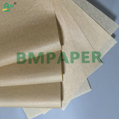 12 "x100ft ท่ีต้านทานนำ้มันไม่ฟอกขาว 30 แกรม 40 แกรมกระดาษ parchment ม้วนอบซิลิโคนไม่ติด