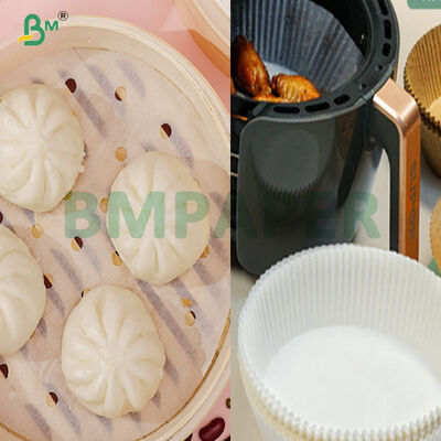 40 กรัม FDA Food Grade กระดาษเบ้กกระดาษซิลิโคน 2 ด้าน
