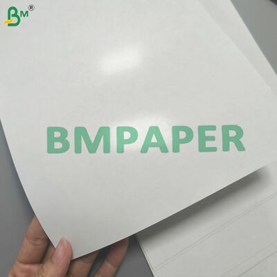 กระดาษสำรับบัตรส่งเสริมการขายสีขาว 12PT ผ้าลินินหลักสีดำนูนและพื้นผิวมันวาว