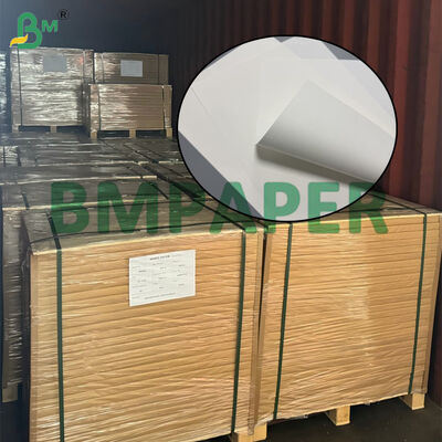 75 กรัม 80 กรัม กระดาษสีขาวดิจิตอล สําหรับการพิมพ์ความเร็วสูง