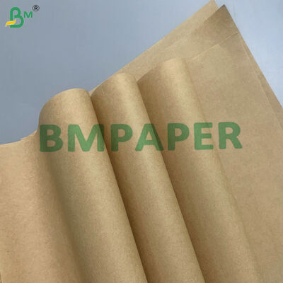 กระดาษซึมซับ กระดาษย่อยสลายทางชีวภาพ 40gsm 50gsm กระดาษอาหารการดึงดูดลูกไก่สําหรับการเลี้ยงนกและโรงเลี้ยง