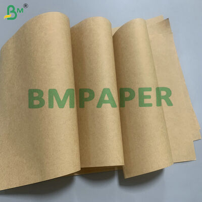 กระดาษซึมซับ กระดาษย่อยสลายทางชีวภาพ 40gsm 50gsm กระดาษอาหารการดึงดูดลูกไก่สําหรับการเลี้ยงนกและโรงเลี้ยง