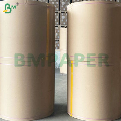 75gsm/80gsm NCR สําเนากระดาษม้วน CF CB CFB ในหลายสี