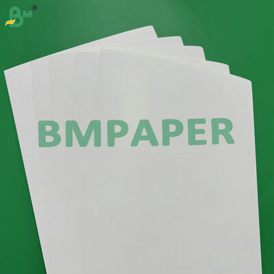 กระดาษกระดาษเคลือบ PE สําหรับบรรจุอาหาร