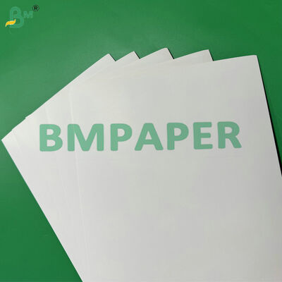 กระดาษกระดาษเคลือบ PE สําหรับบรรจุอาหาร
