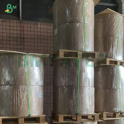 56g Yellow Outer Glossy Matte Black Inner Mango Fruit Bag Paper Roll