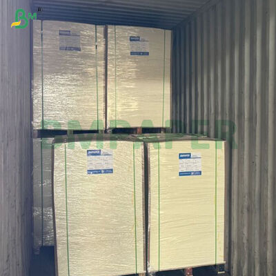 20/24g PE Laminated Food Paper High Folding Resistance Noodle Cup Raw Paper 