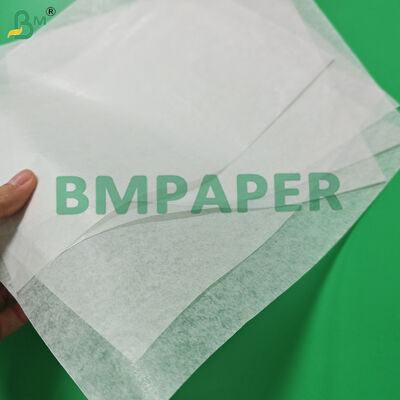 20 กรัม กระดาษ Cebolla Tortilla Separator กระดาษไม่ติด 12' x 12' กันความร้อน