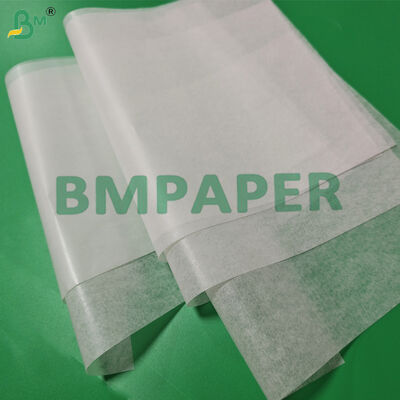 20 กรัม กระดาษ Cebolla Tortilla Separator กระดาษไม่ติด 12' x 12' กันความร้อน