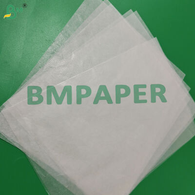 20 กรัม กระดาษ Cebolla Tortilla Separator กระดาษไม่ติด 12' x 12' กันความร้อน