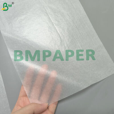 กระดาษแยกตอร์ติญาเกรดอาหาร 20 แกรมกระดาษผิวหัวหอม Papel Cebolla