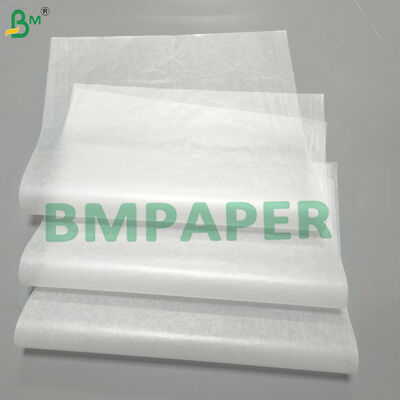 กระดาษแยกตอร์ติญาเกรดอาหาร 20 แกรมกระดาษผิวหัวหอม Papel Cebolla