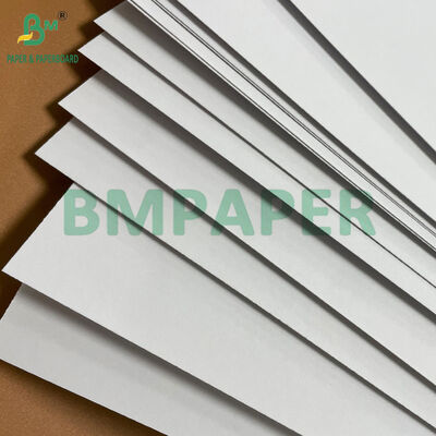300GSM 350GSM 400GSM กระดาษสีขาวสดใส