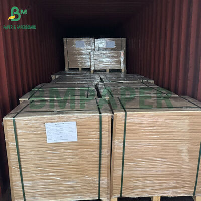 300GSM 350GSM 400GSM กระดาษสีขาวสดใส