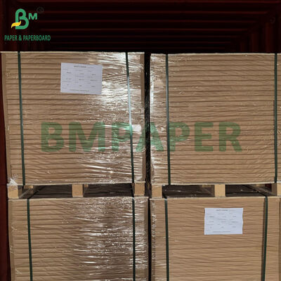 300GSM 350GSM 400GSM กระดาษสีขาวสดใส