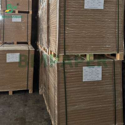 300GSM 350GSM 400GSM กระดาษสีขาวสดใส