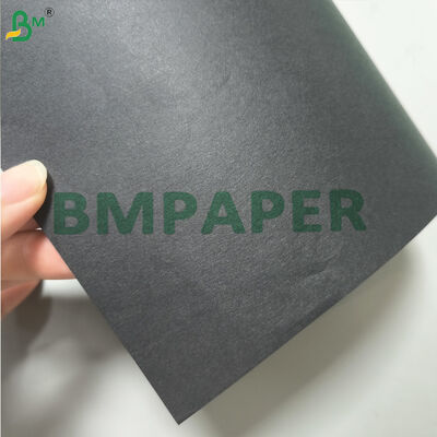 สินค้าประเภทอาหาร 80g 90g กระดาษครัฟท์สีดํา กระดาษผงบริเวณ FDA